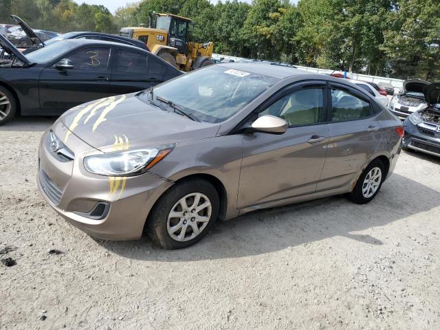 Photo 1 from auction – 2014 HYUNDAI ACCENT GLS with VIN KMHCT4AE7EU728142
