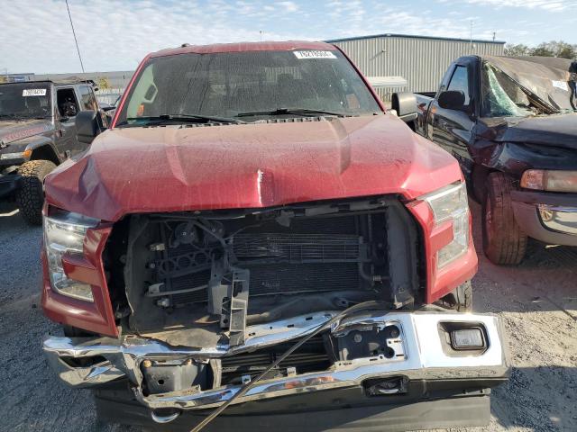 Photo 5 from auction – 2017 FORD F150 SUPER with VIN 1FTEW1EG6HFC78460