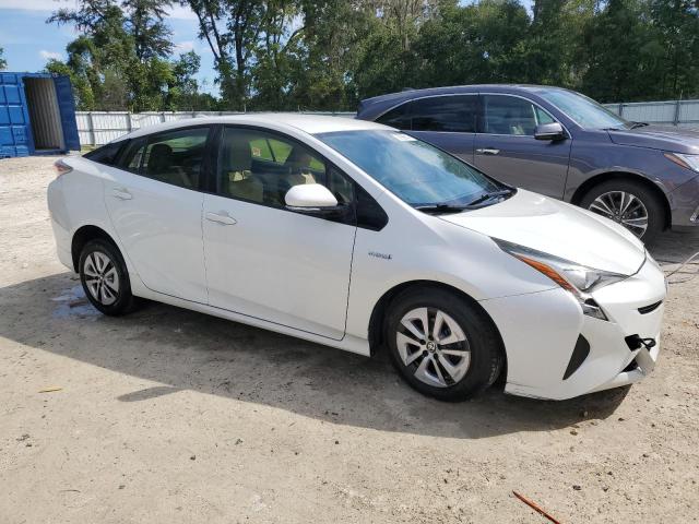 Photo 4 from auction – 2016 TOYOTA PRIUS with VIN JTDKARFUXG3511583