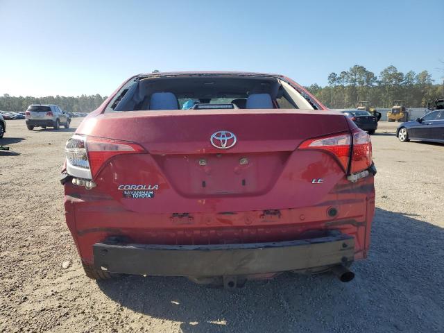 Photo 6 from auction – 2017 TOYOTA COROLLA L with VIN 2T1BURHEXHC845635