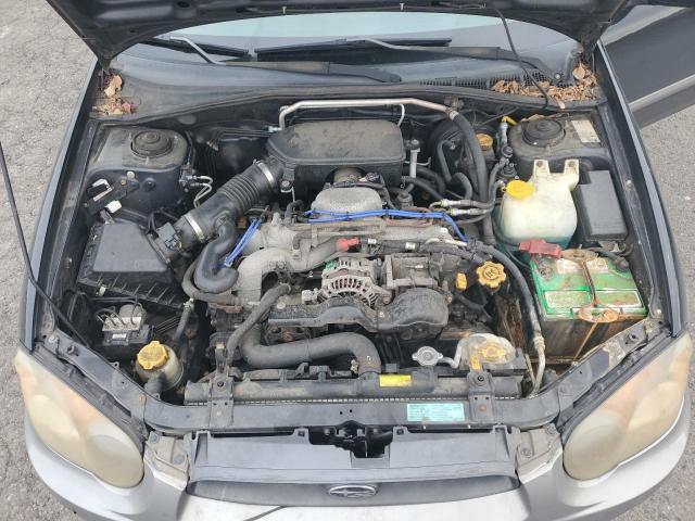 Photo 11 from auction – 2005 SUBARU IMPREZA OU with VIN JF1GG68565H804220