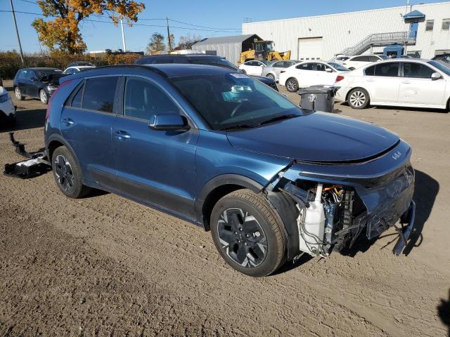 Photo 4 from auction – 2023 KIA NIRO WIND with VIN KNDCR3L17P5040288