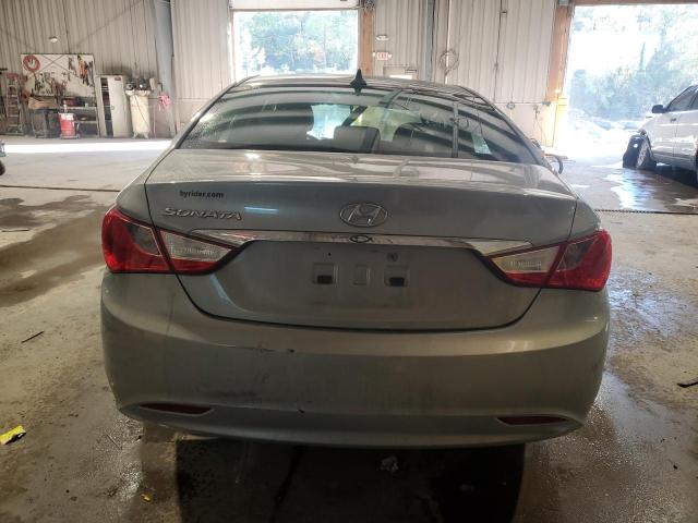Photo 6 from auction – 2011 HYUNDAI SONATA GLS with VIN 5NPEB4AC9BH034685