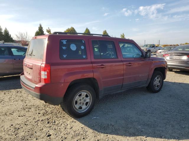 Photo 3 from auction – 2012 JEEP PATRIOT SP with VIN 1C4NJRBB5CD525364