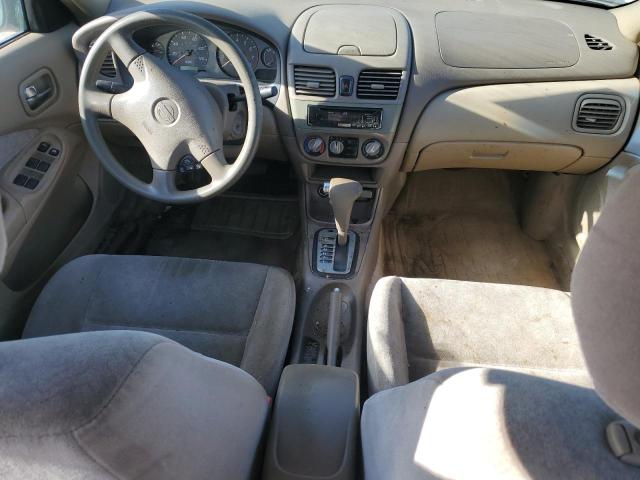 Photo 8 from auction – 2000 NISSAN SENTRA with VIN 3N1CB51D2YL344100