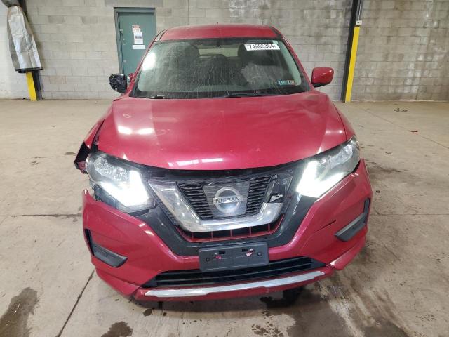 Photo 5 from auction – 2017 NISSAN ROGUE S with VIN JN8AT2MV2HW268980