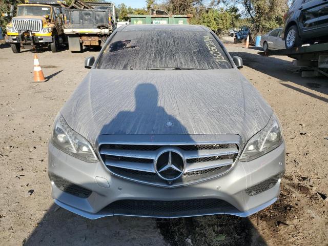 Photo 5 from auction – 2014 MERCEDES-BENZ E 550 4MAT with VIN WDDHF9BB6EA998165