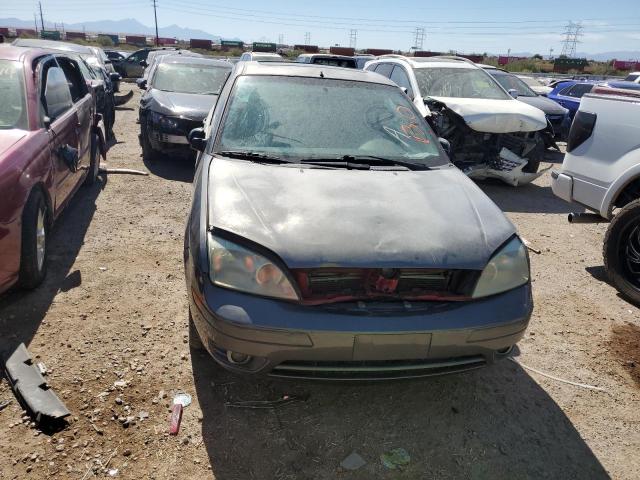 Photo 5 from auction – 2007 FORD FOCUS ST with VIN 1FAFP38Z77W202387
