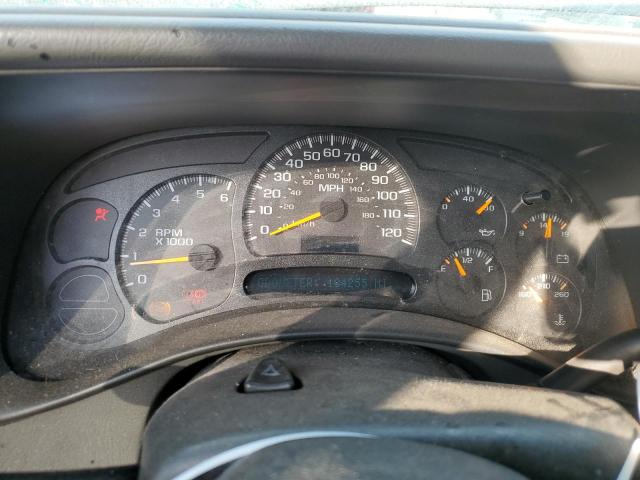 Photo 9 from auction – 2005 GMC NEW SIERRA with VIN 2GTEC13T151315412