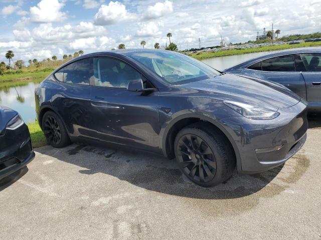 Photo 4 from auction – 2024 TESLA MODEL Y with VIN 7SAYGDEE4RA234411