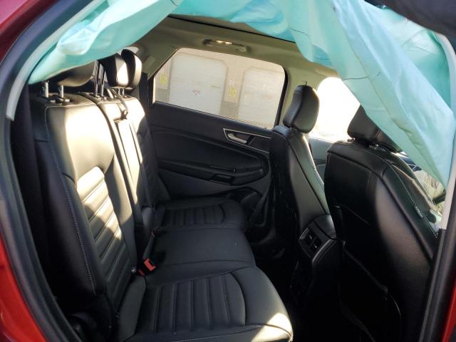 Photo 10 from auction – 2020 FORD EDGE SEL with VIN 2FMPK4J93LBB00864