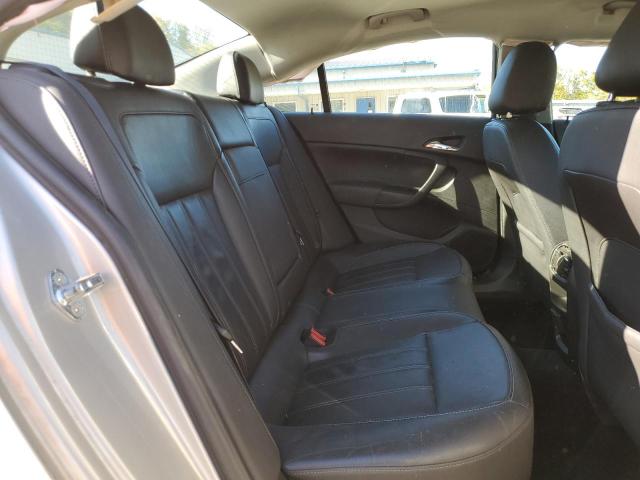 Photo 10 from auction – 2011 BUICK REGAL CXL with VIN W04GS5EC3B1026639