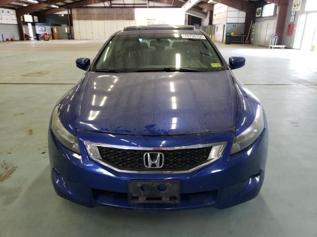 Photo 5 from auction – 2010 HONDA ACCORD EXL with VIN 1HGCS2B83AA002375