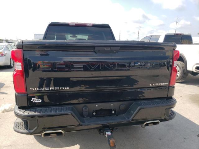 Photo 6 from auction – 2022 CHEVROLET SILVERADO with VIN 3GCPYCEL0NG202920