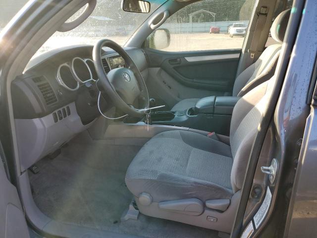 Photo 7 from auction – 2005 TOYOTA 4RUNNER SR with VIN JTEBU14R950060910