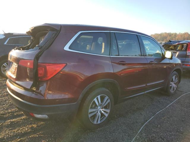 Photo 3 from auction – 2018 HONDA PILOT EXLN with VIN 5FNYF5H7XJB022431
