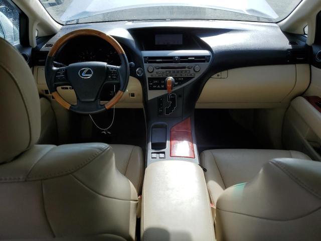 Photo 8 from auction – 2011 LEXUS RX 350 with VIN 2T2BK1BA3BC104825