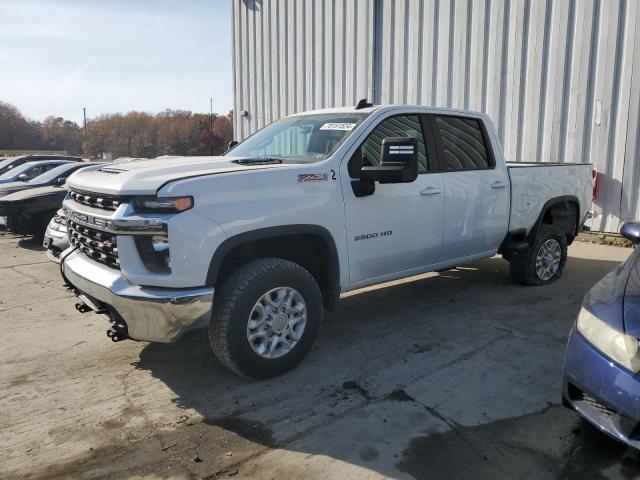 Photo 1 from auction – 2021 CHEVROLET SILVERADO with VIN 1GC1YNEY3MF258010