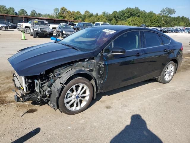 FORD FUSION SE 2020 with VIN 3FA6P0LU0LR216963 - Photo from auction