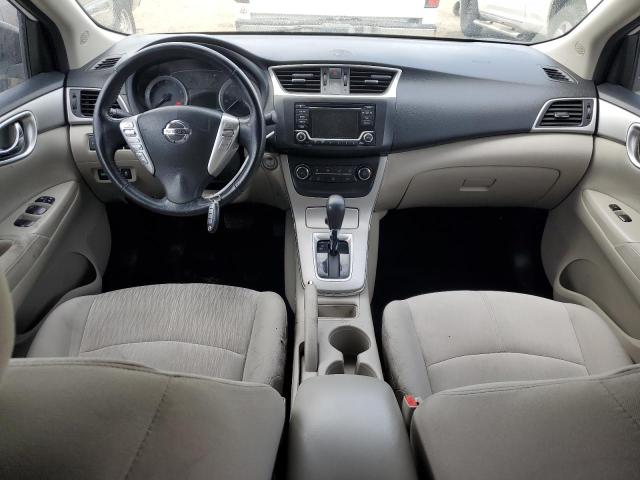 Photo 8 from auction – 2015 NISSAN SENTRA S with VIN 3N1AB7AP8FL680229