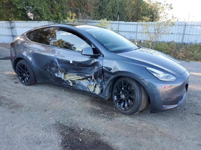 Photo 4 from auction – 2022 TESLA MODEL Y with VIN 7SAYGDEE3NF435259