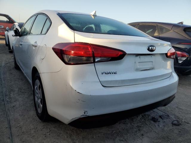 Photo 6 from auction – 2017 KIA FORTE LX with VIN 3KPFL4A74HE052044