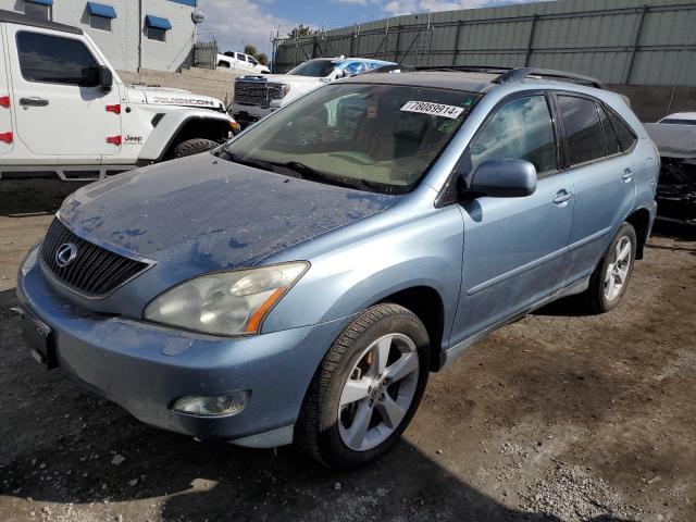 LEXUS RX 350 2007 with VIN 2T2GK31U27C020970 - Photo from auction