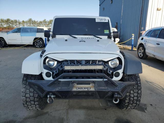 Photo 5 from auction – 2015 JEEP WRANGLER U with VIN 1C4HJWEG9FL556632