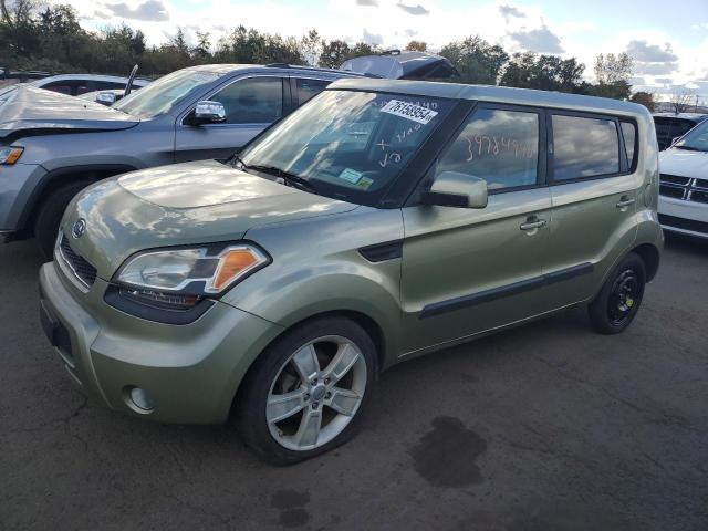 KIA SOUL + 2011 with VIN KNDJT2A26B7255110 - Photo from auction