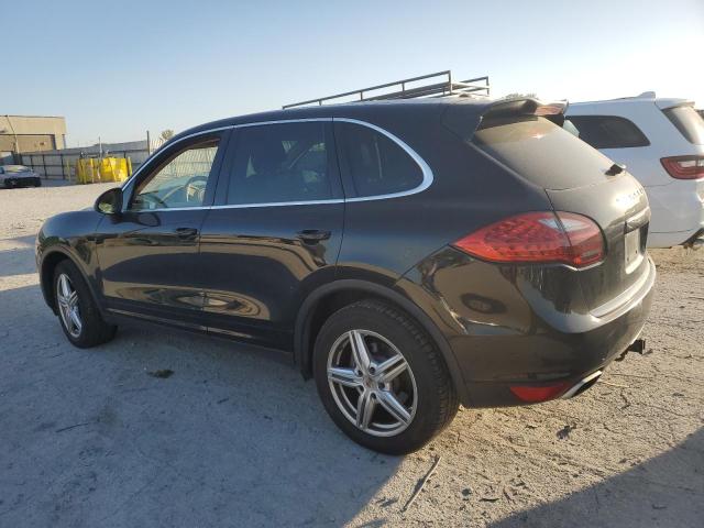 Photo 2 from auction – 2012 PORSCHE CAYENNE with VIN WP1AA2A2XCLA07410