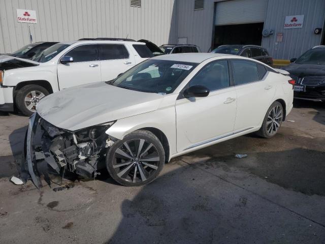 NISSAN ALTIMA SR 2019 with VIN 1N4BL4CV2KC190342 - Photo from auction