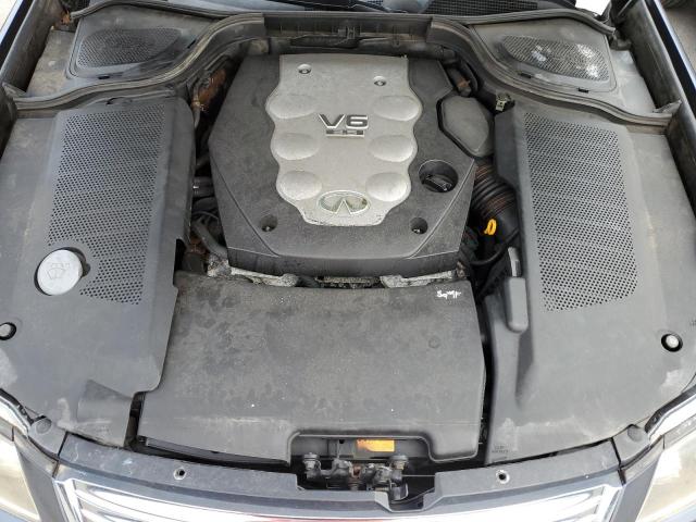 Photo 11 from auction – 2008 INFINITI M35 BASE with VIN JNKAY01FX8M652370