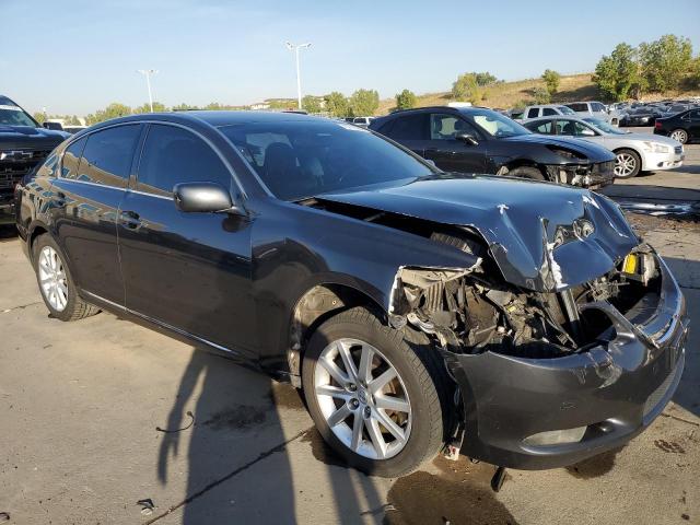 Photo 4 from auction – 2007 LEXUS GS 350 with VIN JTHCE96S070009642