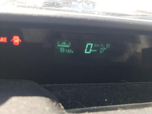 Photo 9 from auction – 2004 TOYOTA PRIUS with VIN JTDKB20U240075838