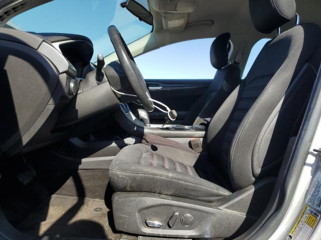 Photo 7 from auction – 2014 FORD FUSION SE with VIN 1FA6P0HD2E5399281