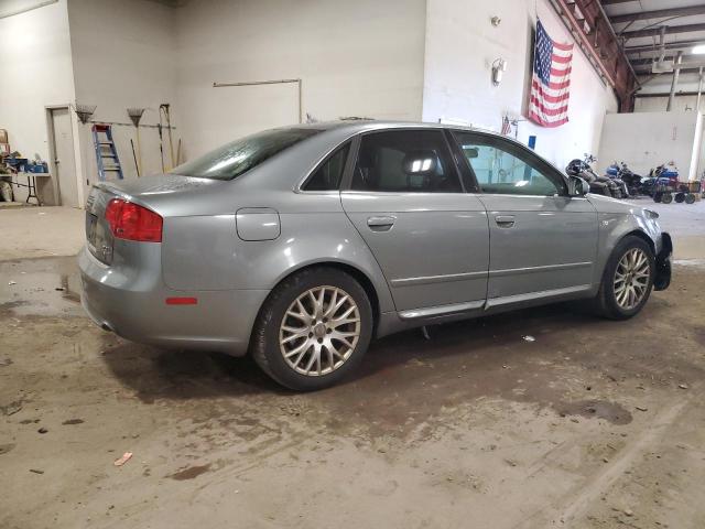 Photo 3 from auction – 2008 AUDI A4 2.0T QU with VIN WAUDF78E38A167464