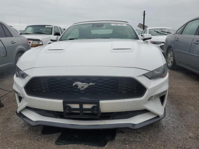 Photo 5 from auction – 2019 FORD MUSTANG with VIN 1FATP8UH0K5178736