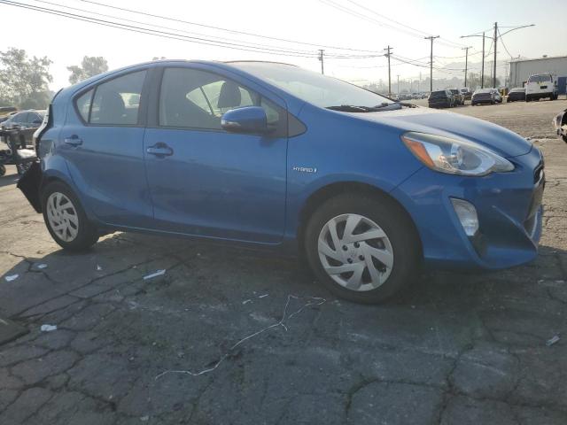 Photo 4 from auction – 2015 TOYOTA PRIUS C with VIN JTDKDTB39F1111171