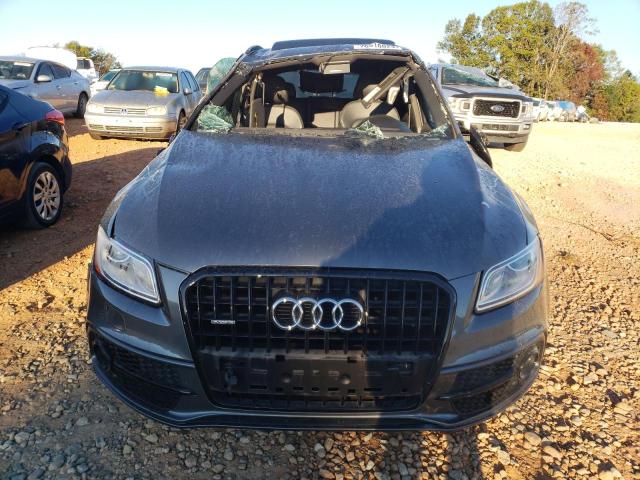 Photo 5 from auction – 2015 AUDI Q5 PREMIUM with VIN WA1DGAFP2FA123433
