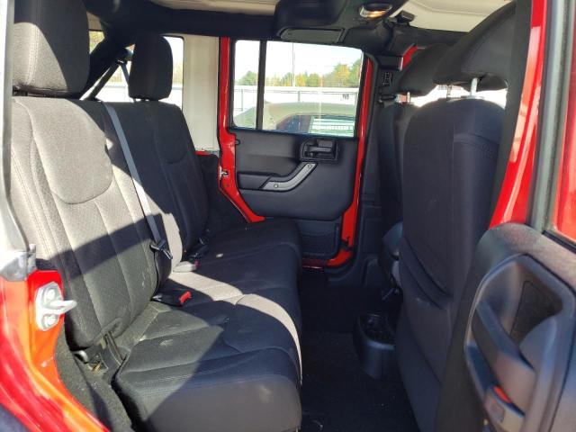 Photo 10 from auction – 2016 JEEP WRANGLER U with VIN 1C4BJWDGXGL203924