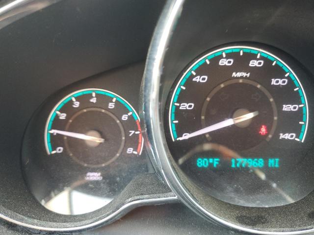 Photo 9 from auction – 2011 CHEVROLET MALIBU 2LT with VIN 1G1ZD5E10BF151004