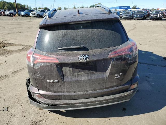 Photo 6 from auction – 2017 TOYOTA RAV4 XLE with VIN 2T3RFREV2HW556641