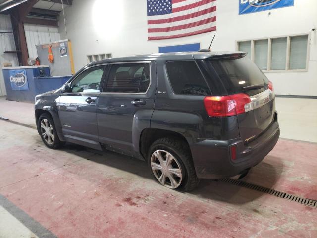 Photo 2 from auction – 2017 GMC TERRAIN SL with VIN 2GKFLSEK1H6168499