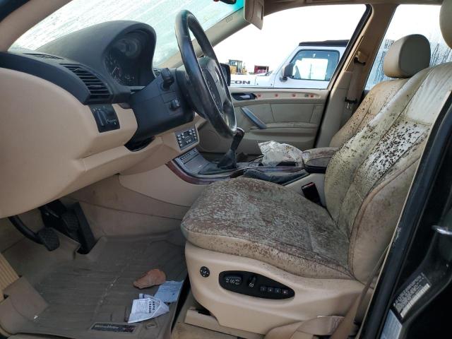 Photo 7 from auction – 2005 BMW X5 3.0I with VIN 5UXFA13535LB09774