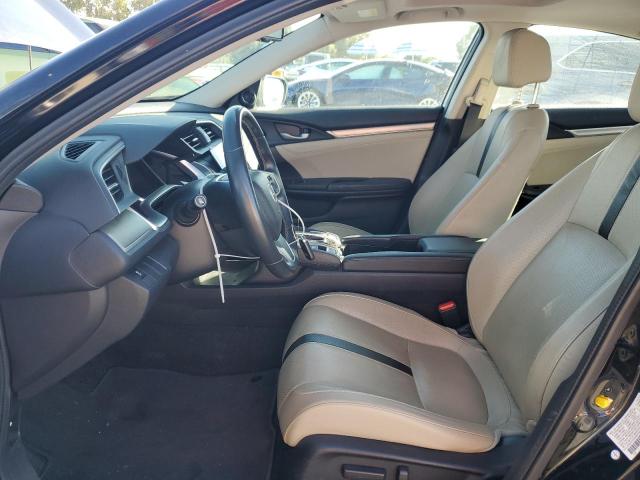 Photo 7 from auction – 2018 HONDA CIVIC EXL with VIN 2HGFC1F76JH641650