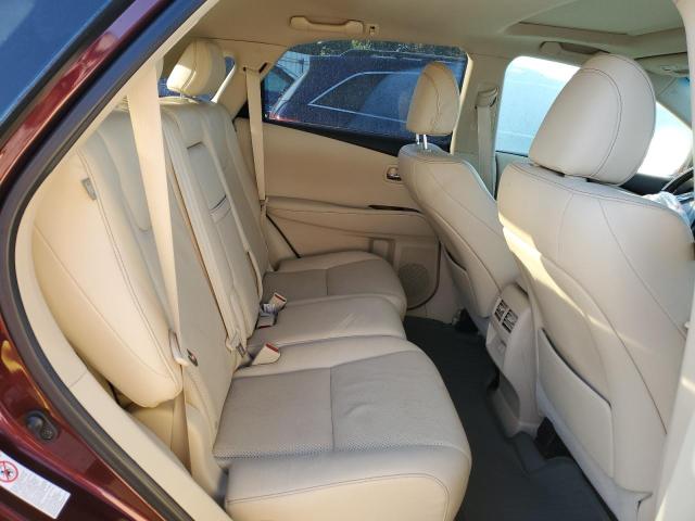 Photo 11 from auction – 2015 LEXUS RX 350 BAS with VIN JTJBK1BA5F2472266