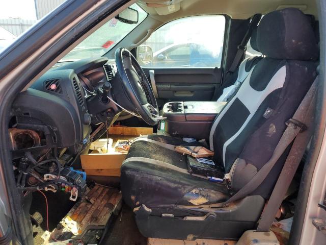 Photo 7 from auction – 2011 CHEVROLET SILVERADO with VIN 1GCRKSE35BZ214755