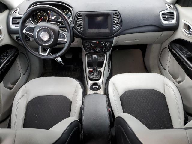 Photo 8 from auction – 2018 JEEP COMPASS LA with VIN 3C4NJCBB0JT102406
