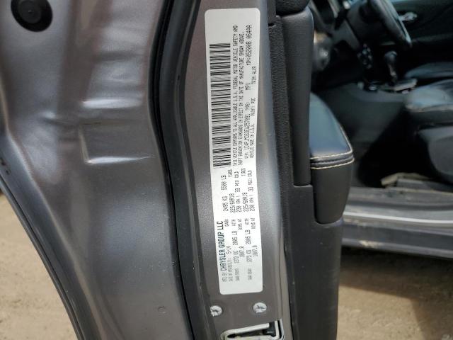 Photo 14 from auction – 2014 JEEP CHEROKEE L with VIN 1C4PJMDS3EW257091