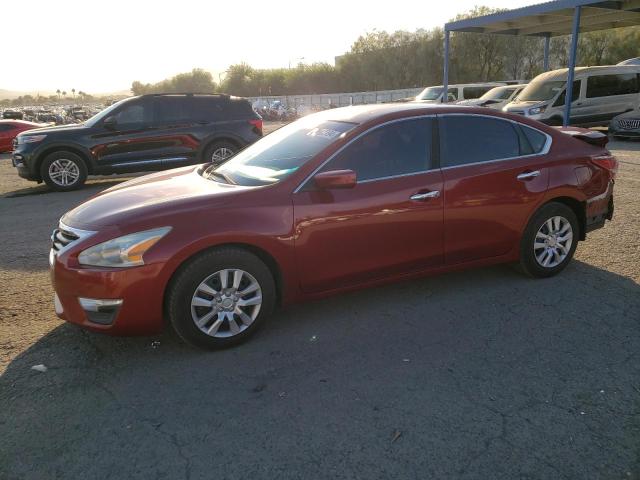Photo 1 from auction – 2013 NISSAN ALTIMA 2.5 with VIN 1N4AL3AP5DN472251